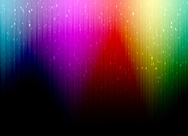 Abstract rainbow background — Stock Photo, Image