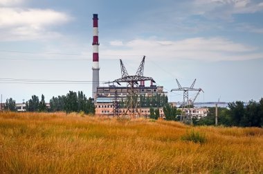 Termik santral Kerç