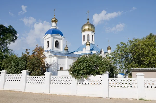 Chiesa a Kerch — Foto Stock