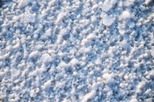 湖塩の結晶 — ストック写真