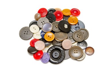 eski giyim düğmeleri