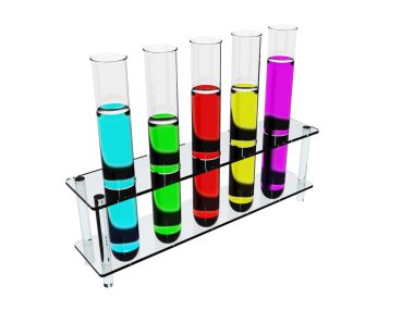 tıbbi test tüpleri