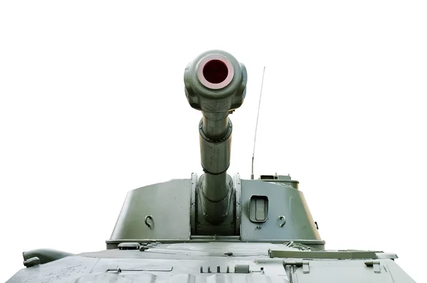 Orosz önjáró löveg — Stock Fotó