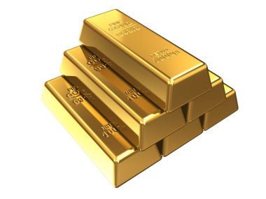 Yığın altın Bar