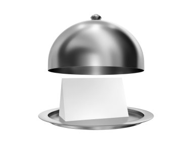 Çanak ile kubbe kapak