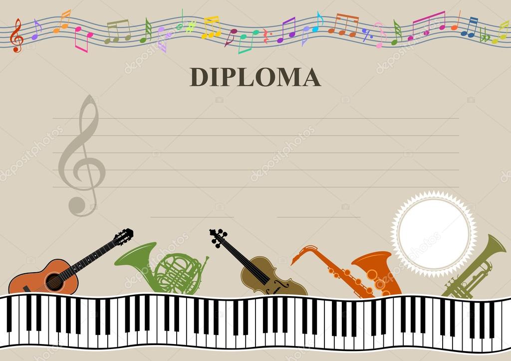 diplome musique