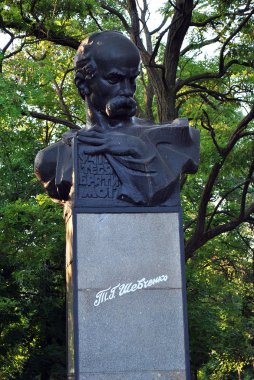 Shevchenko anıt