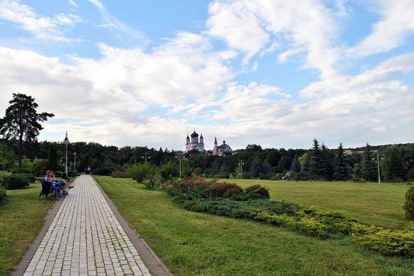 Parc paysager de Kiev — Photo