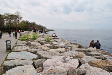 İstanbul Rıhtımı, kentin Asya kesiminde 