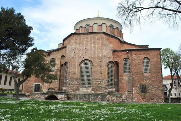 Ancient Church Istanbul — стокове фото