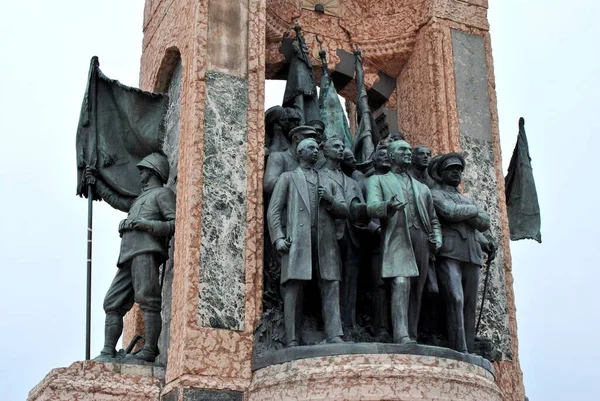 Исторический Памятник Стамбула — стоковое фото