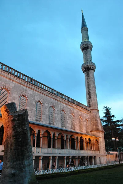 Côté Nord Mosquée Bleue — Photo