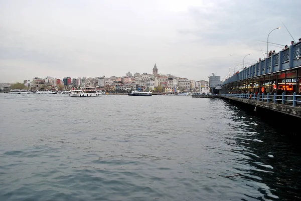 Морской Залив Стамбуле Турция — стоковое фото