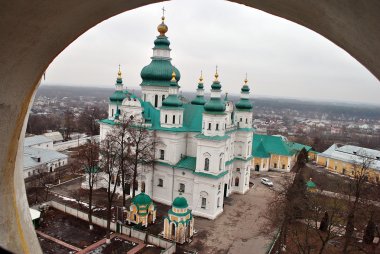 Chernihiv 'deki Trinity Manastırı