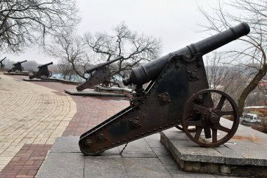 Chernihiv eski bir silah