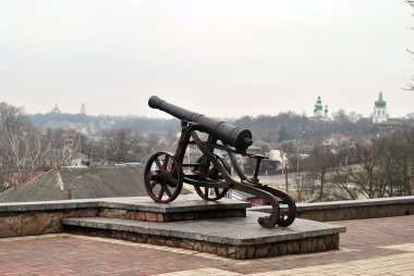 Chernihiv eski bir silah