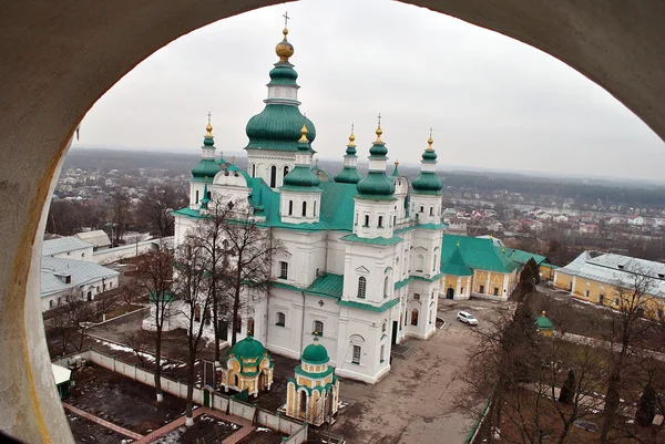 Monasterio de la Trinidad en Chernihiv —  Fotos de Stock