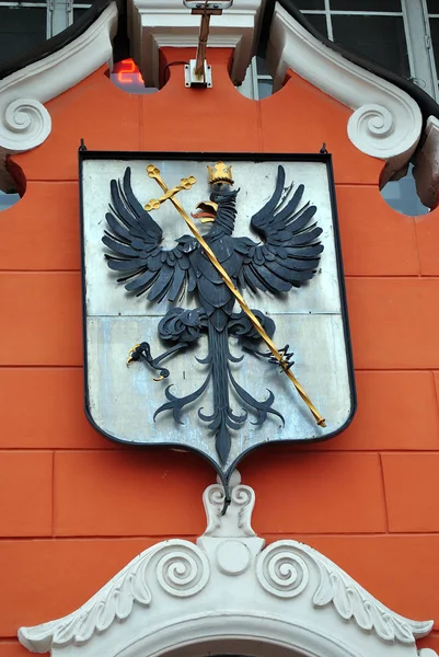 Escudo de armas de Chernihiv — Foto de Stock
