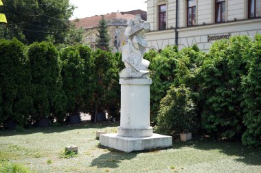 Soyut sanatın anıtı