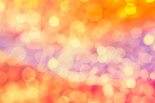 Christmas New Year background. Abstract background with colorful bokeh. — Stock Photo, Image