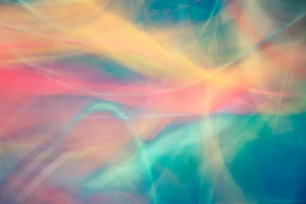 Abstract movement light color blurred background. — Stock Photo, Image