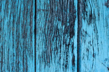 Güzel doğa mavi grunge ve kirli ahşap arka plan doku