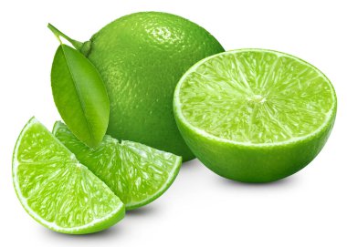 Olgun limon. Limon dolu makro beyaz izole edilmiş gıda malzemesi. Blackberry yolu kırpılıyor. Üst Düzey Erişim