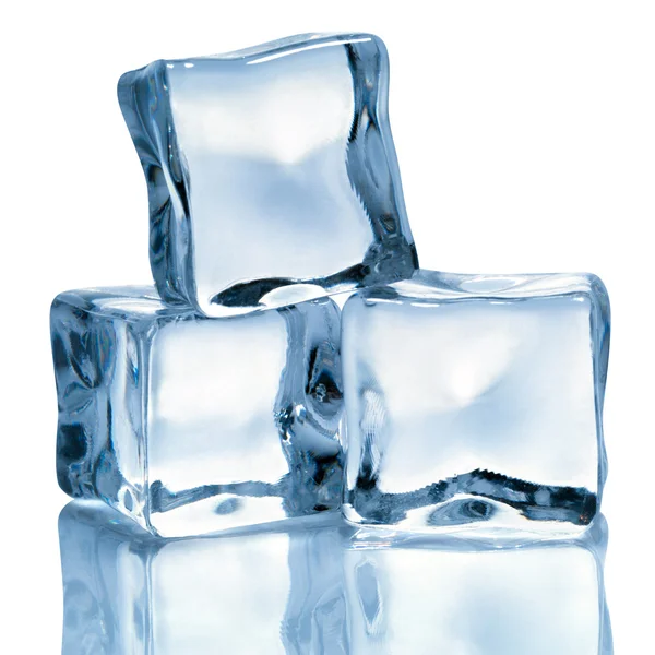 Cubes de glace — Photo