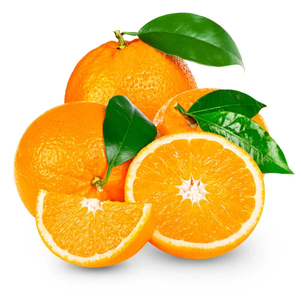 Naranja — Foto de Stock