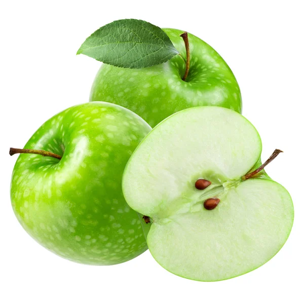 Manzana — Foto de Stock