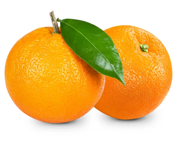 Frutta arancione — Foto Stock