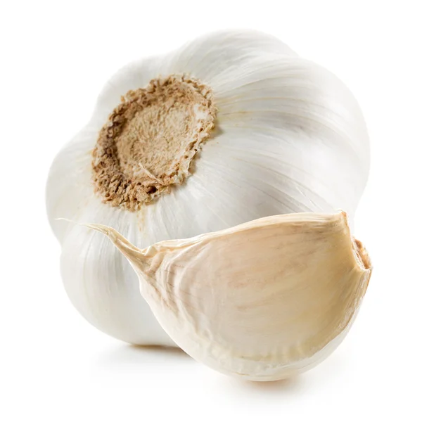 Knoblauch — Stockfoto