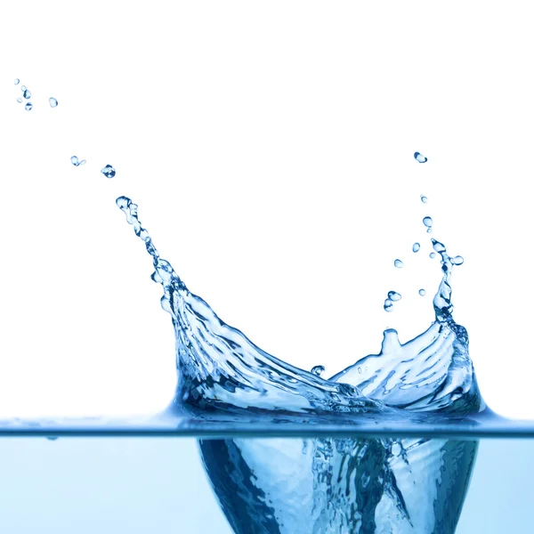 Water splash — Stock Photo, Image