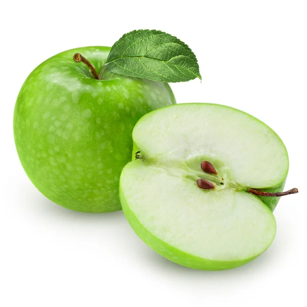 Apfel — Stockfoto