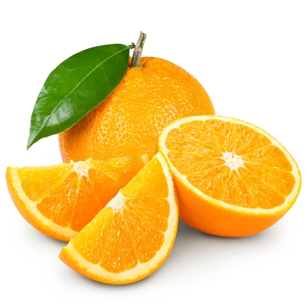 Naranja — Foto de Stock