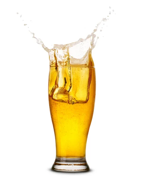 Birra — Foto Stock