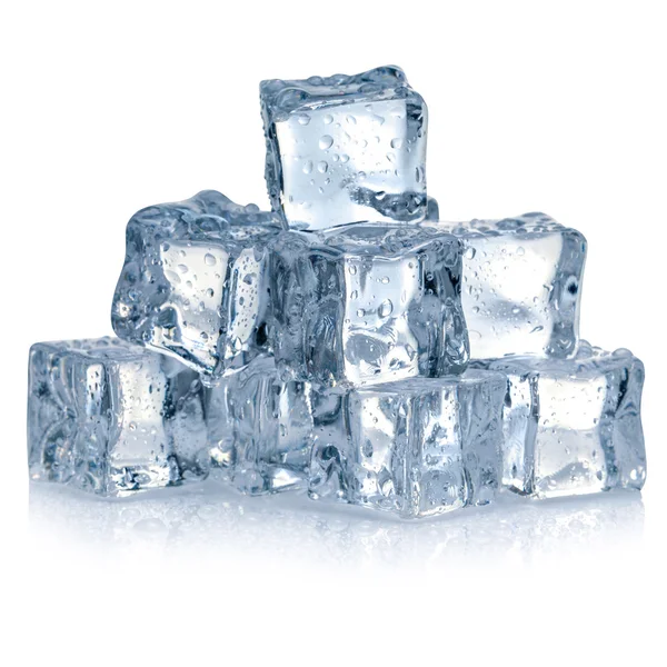 Cubes de glace — Photo