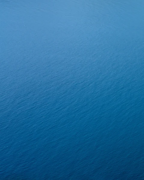 푸른 물 — 스톡 사진