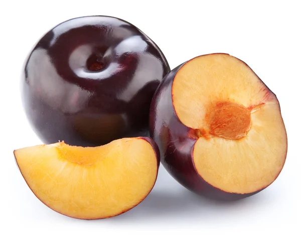 Plums — Stock Photo, Image