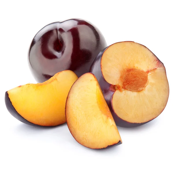 Plums — Stock Photo, Image