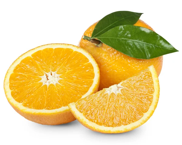 Naranja — Foto de Stock