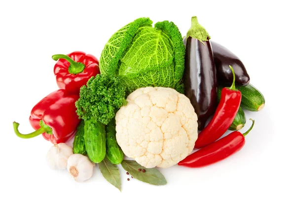 Vegetables — Stock Photo, Image