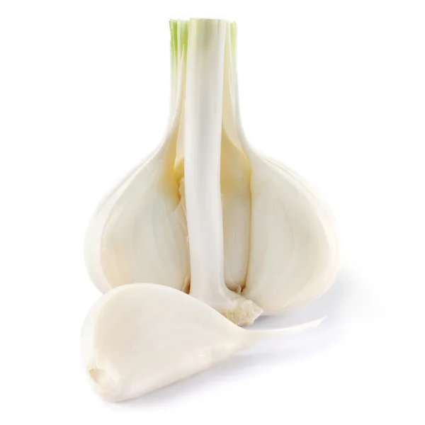 Garlic — Stock Photo, Image