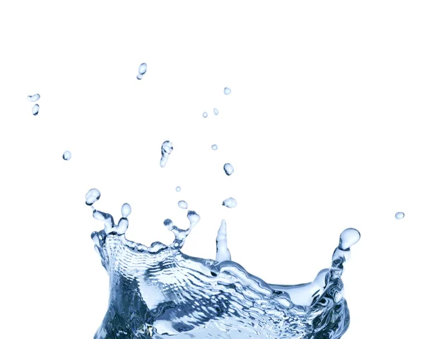 Water splash — Stock Photo, Image