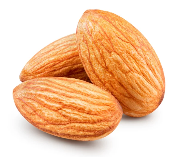 Almonds — Stock Photo, Image