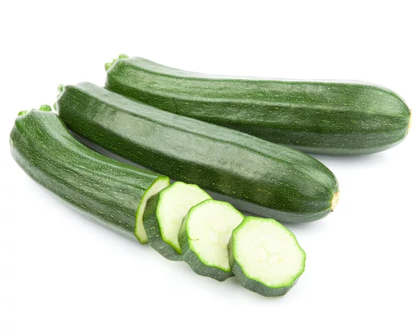 Zucchini — Stockfoto