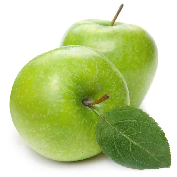 Äpple — Stockfoto