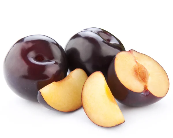 Plum — Stock Photo, Image