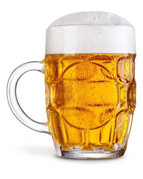 Bier — Stockfoto