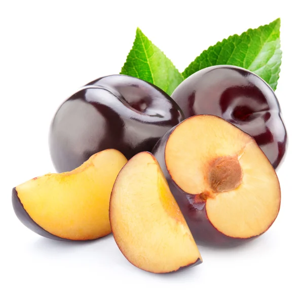 Plum — Stock Photo, Image